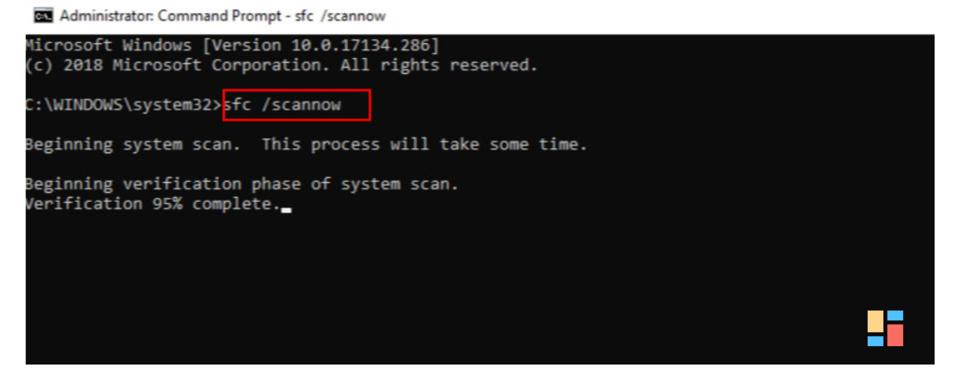 CARA MENGATASI FILE DLL MISSING ERROR DI WINDOWS 11 3 SFC TOOLS SFC /SCANNOW