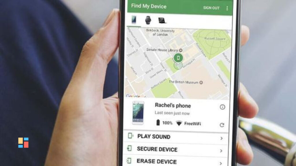 CARA MEMAKAI FIND MY DEVICE DI HP ANDROID JIKA HILANG - 3 CARA MEMAKAI FIND MY DEVICE