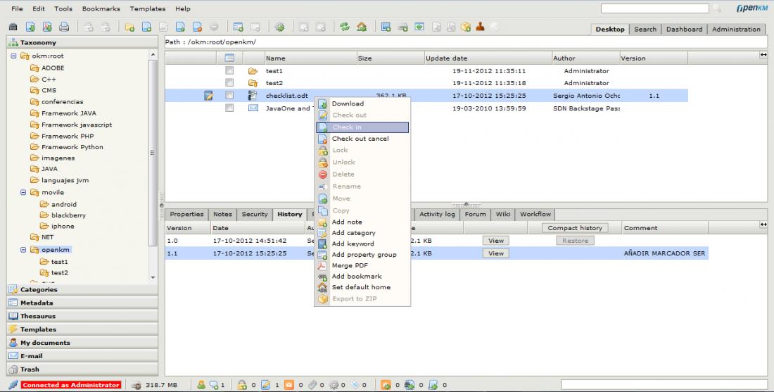10 Document Management System Open Source Terbaik