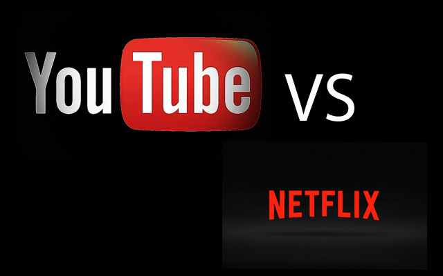 Pendapatan IklaYouTube Ungguli Netflix