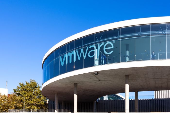 pendapatan VMware meningkat