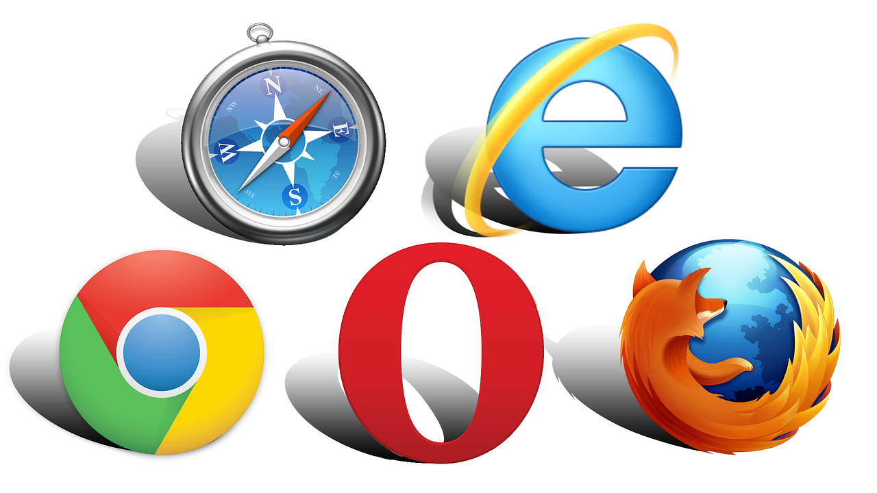 perbedaan web browser dan search engine