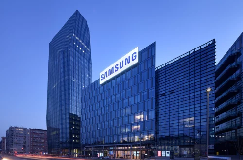 Profil dan Sejarah Perusahaan Samsung