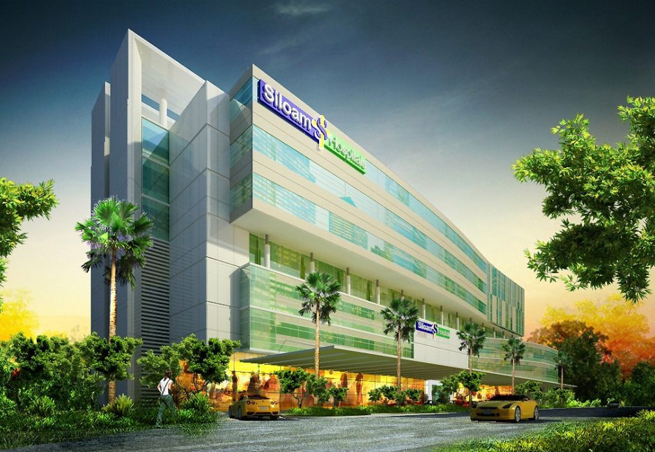 Contoh Transformasi Digital di Indonesia RS Siloam Teknovidia