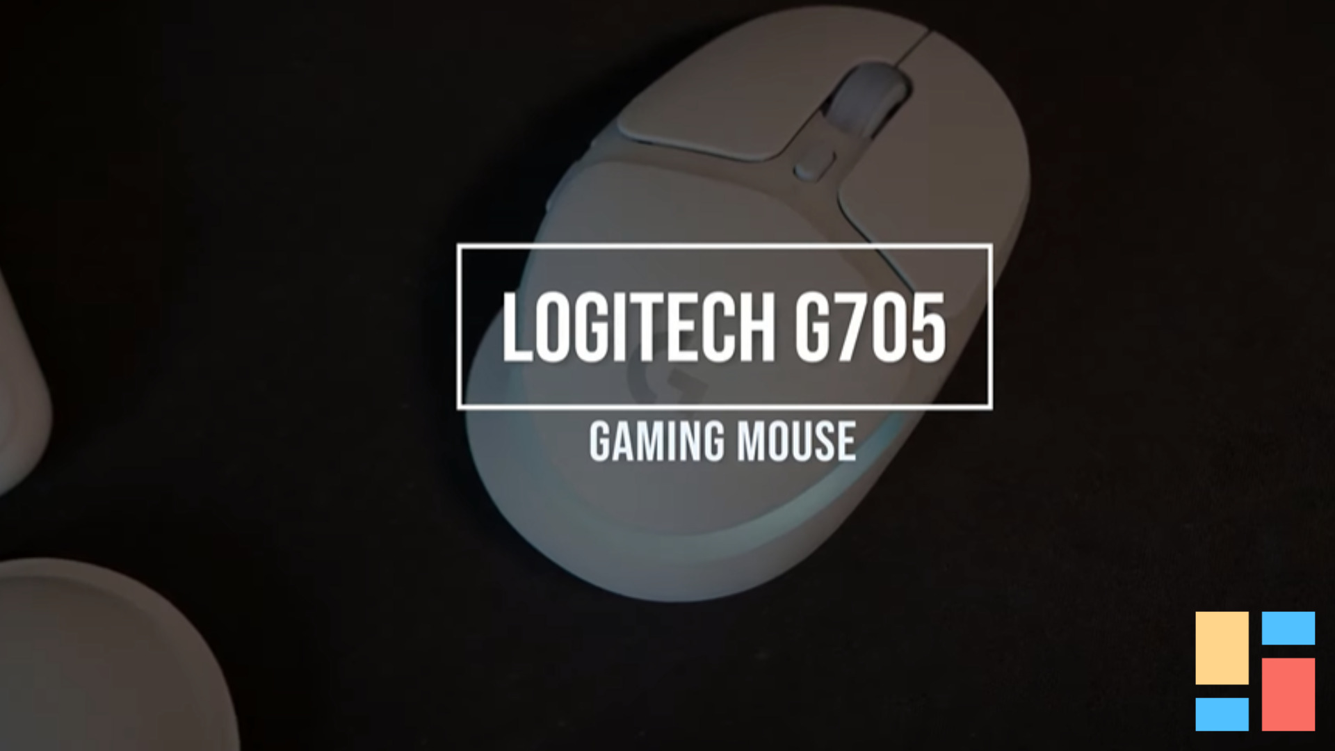review mouse logitech g705