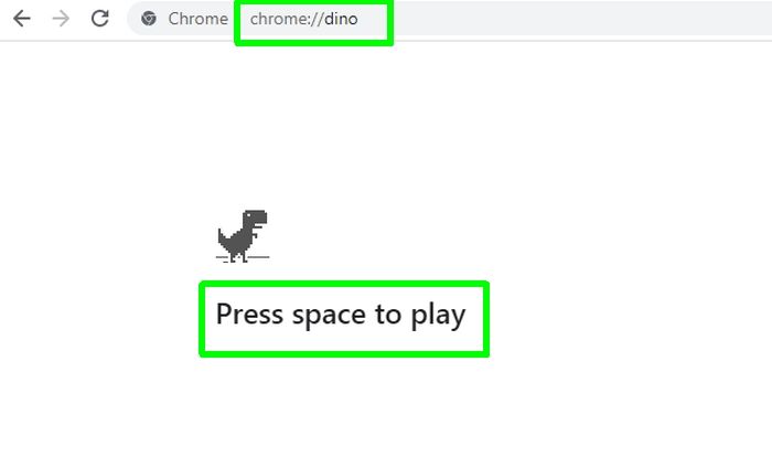 Cara Cheat Dino Chrome