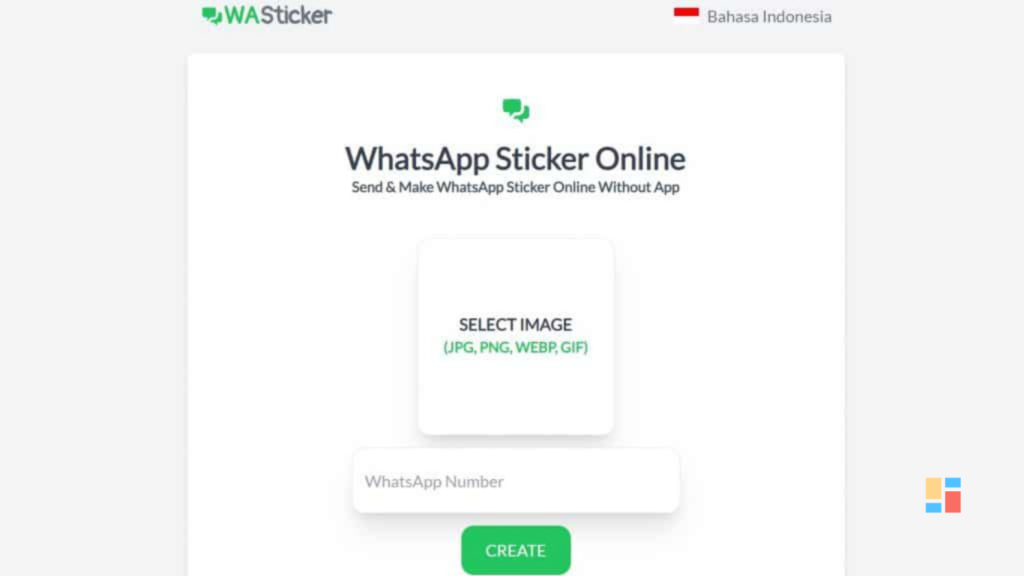 Cara Membuat Stiker WhatsApp