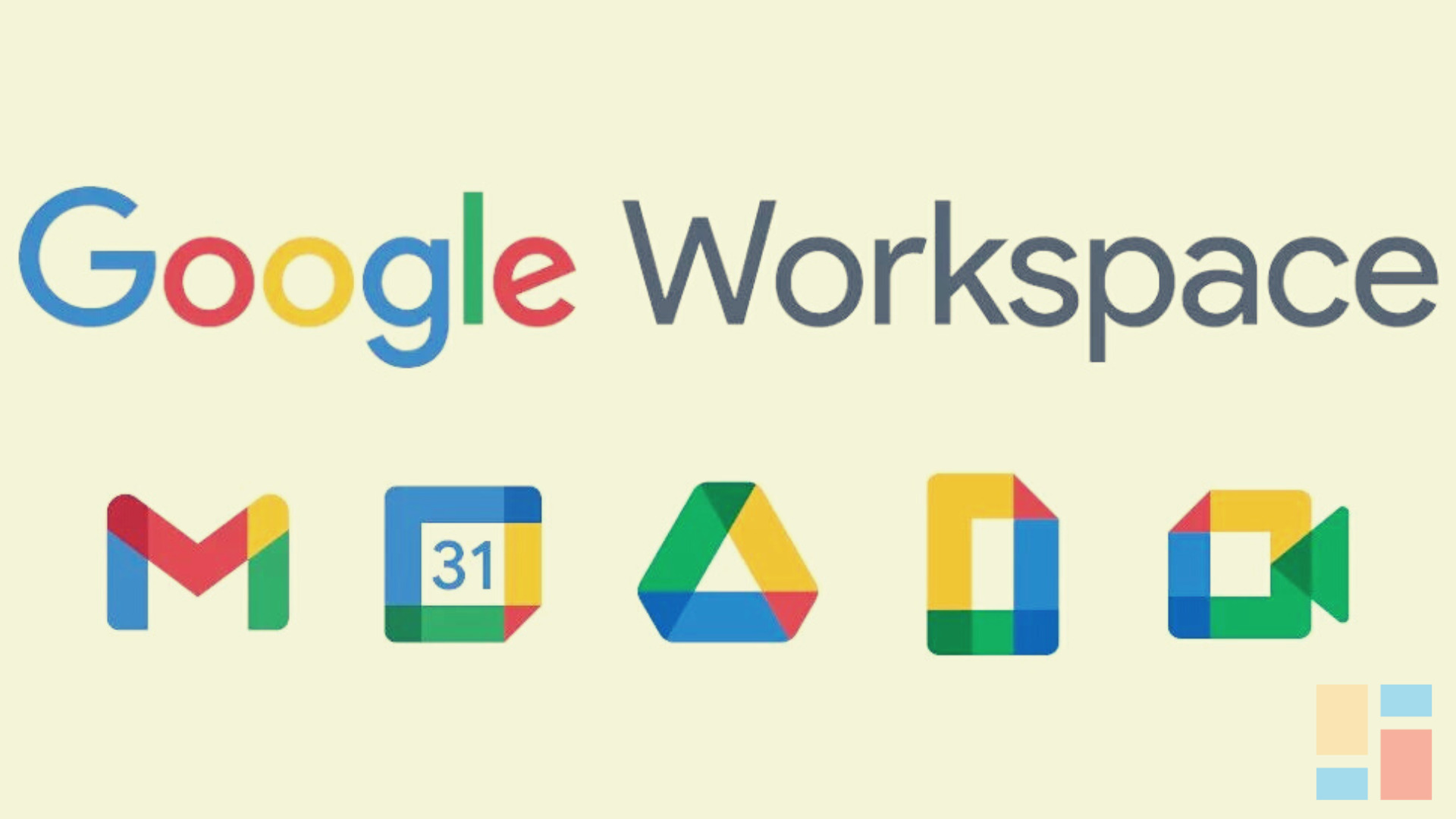 Fungsi Google Workspace