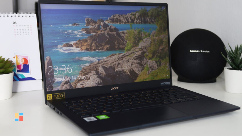 Kelebihan dan Kekurangan Acer Swift 5 SF514