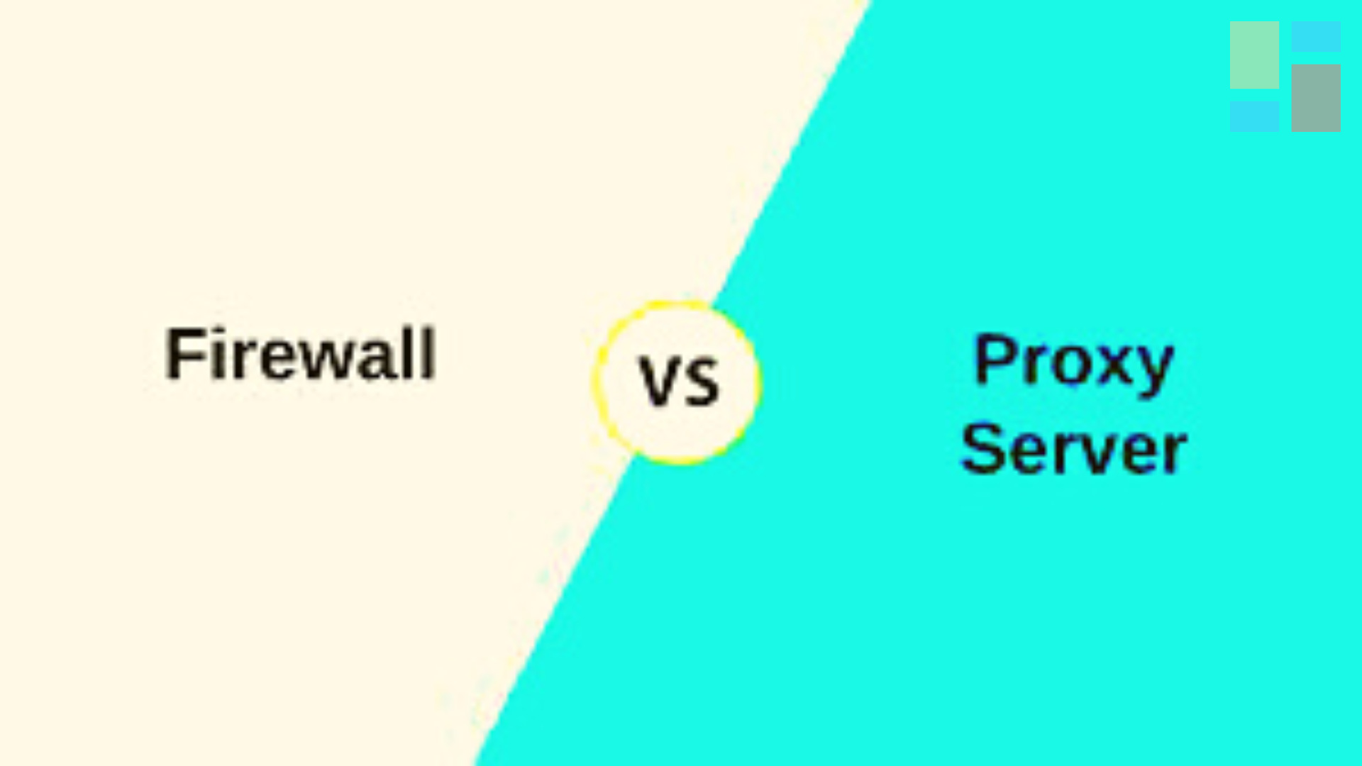 Perbedaan Proxy Dan Firewall