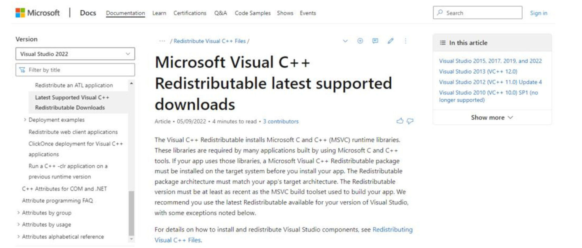 Cara memperbaiki microsoft visual c redistributable teknovidia