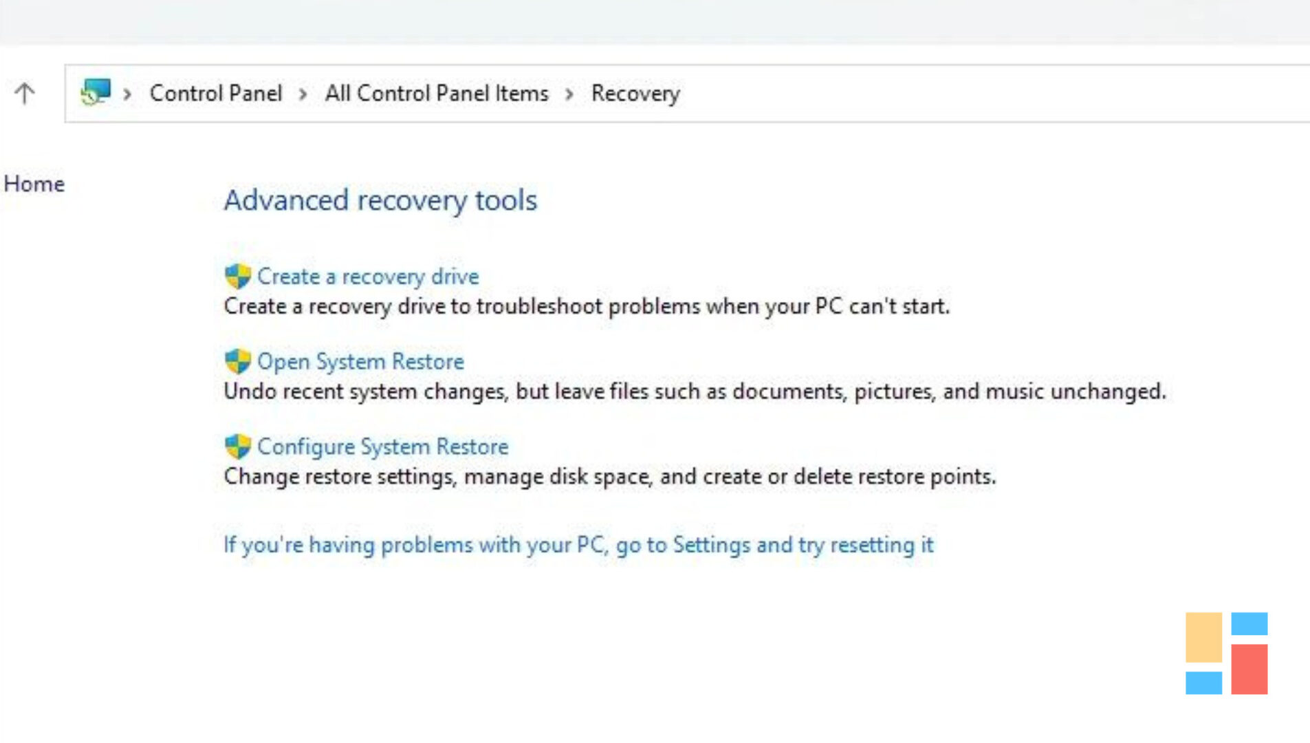 Cara Buat Recovery USB Drive Windows 11