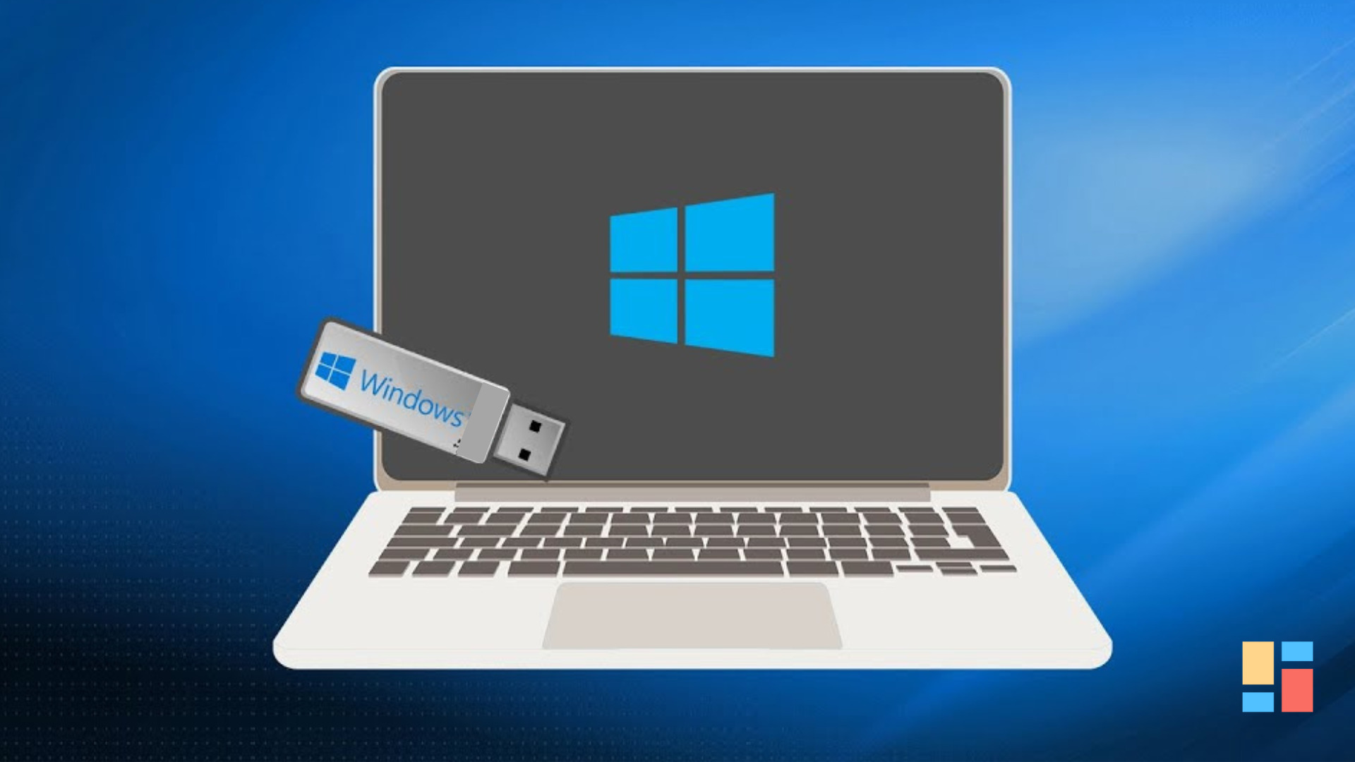 Mudah! Cara Buat Recovery USB Drive Windows 11