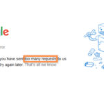 Cara Mengatasi Error 429 Too Many Requests di Google Chrome