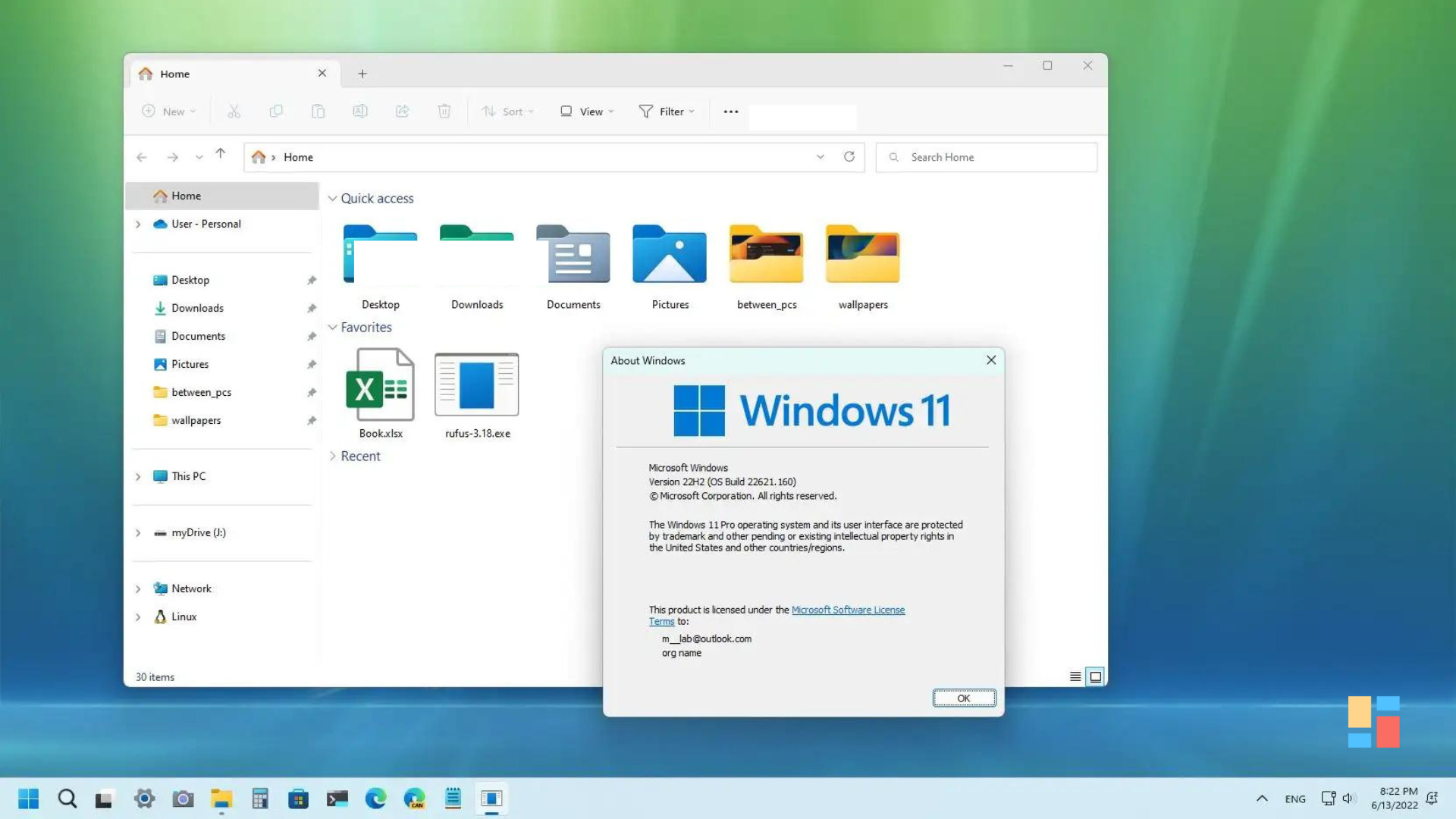 Cara Mengaktifkan Tab File Explorer di Windows 11