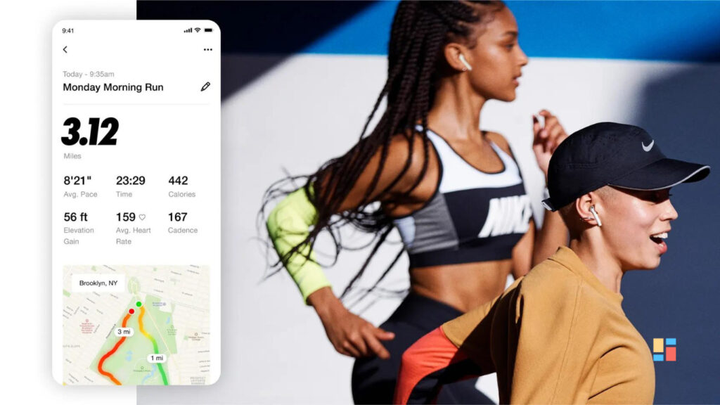 Aplikasi Jogging Track Terbaik