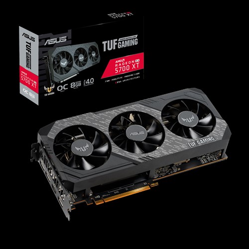  Asus AMD Radeon RX 5700 XT