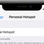 Cara Mengaktifkan Hotspot di iPhone