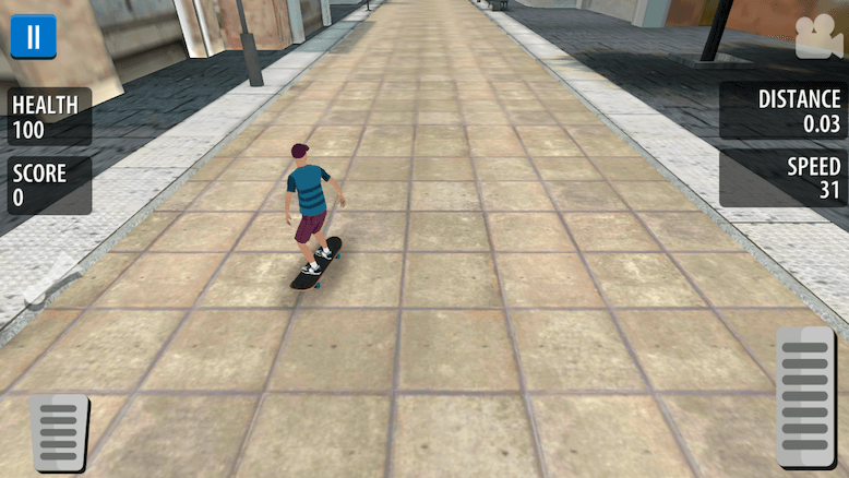 Freestyle Skater 3D