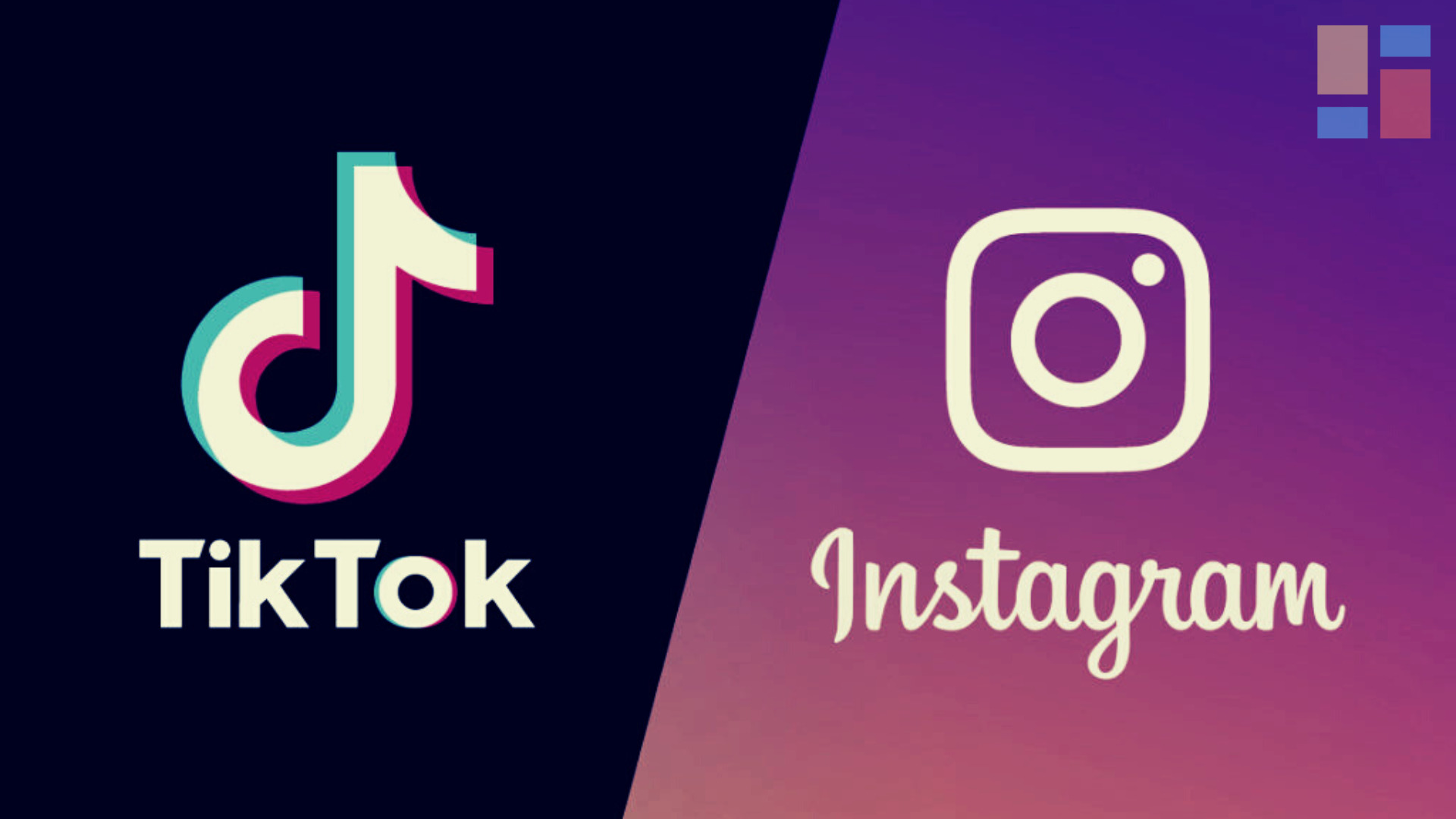 Instagram Dan Tiktok