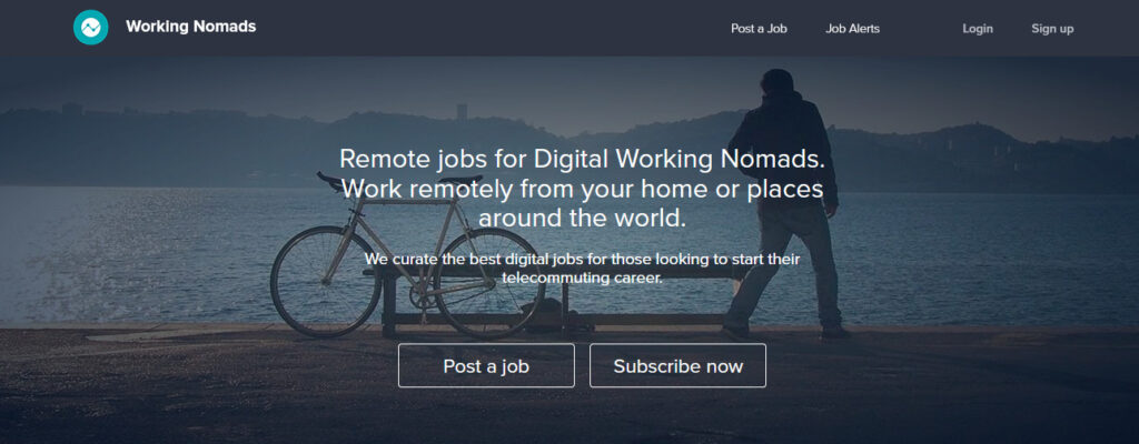 Working Nomads