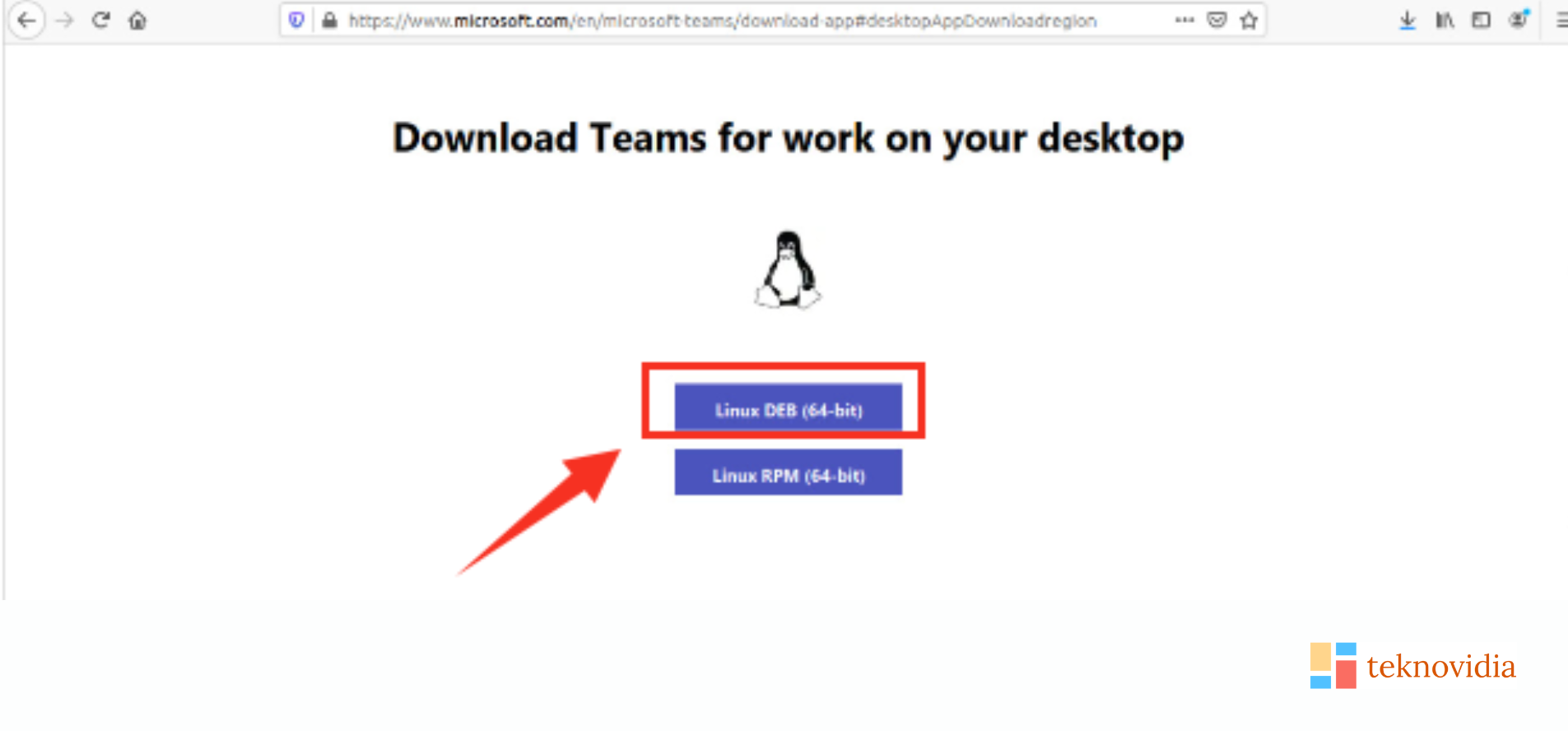 Cara Install Microsoft Teams di Ubuntu Linux