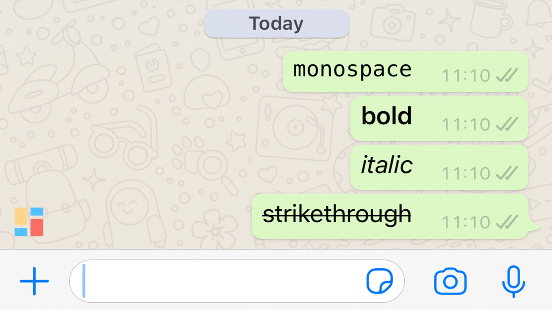 Cara Termudah Mengubah Font di WhatsApp