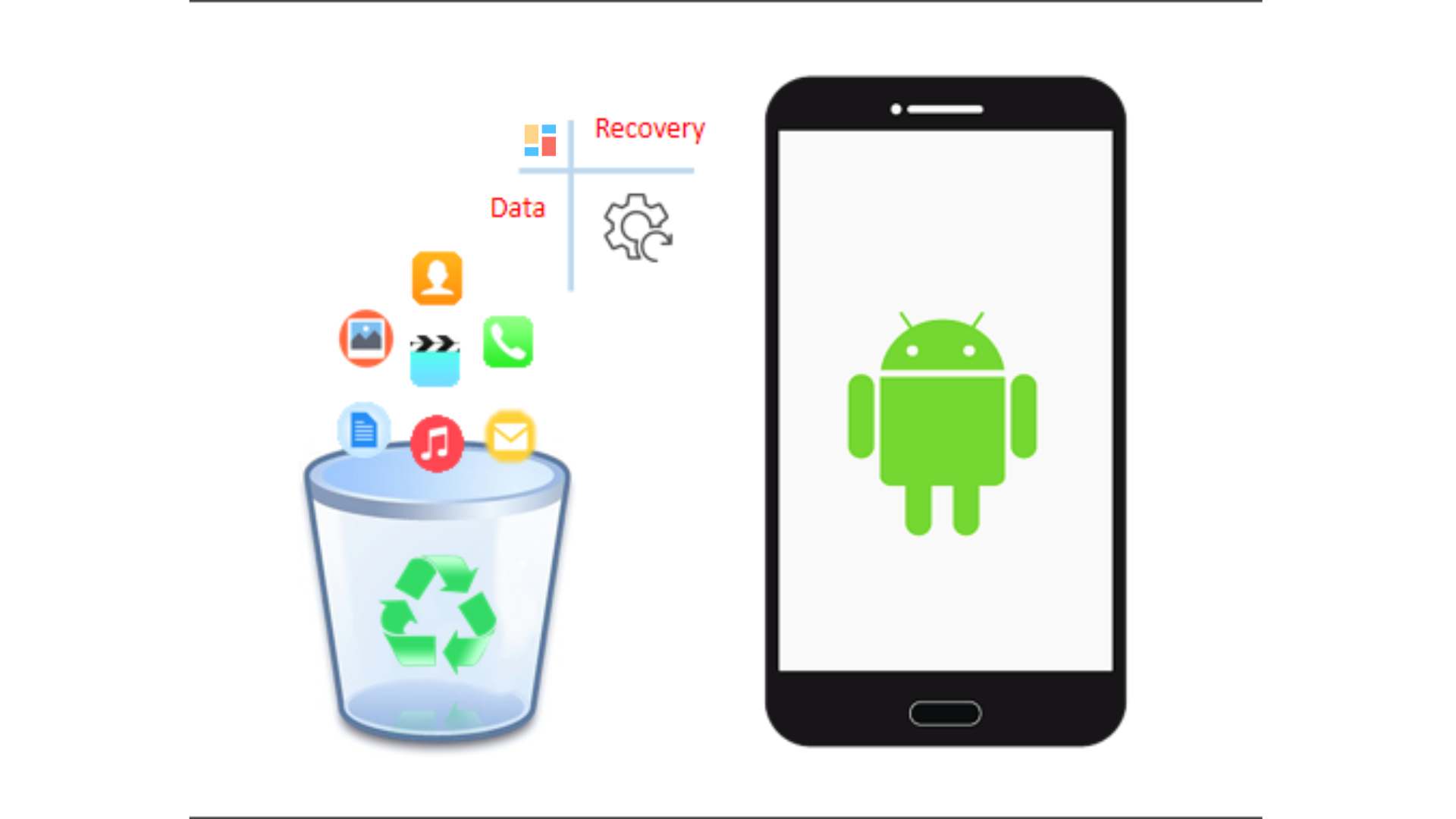 6 Aplikasi Data Recovery Terbaik Untuk Android