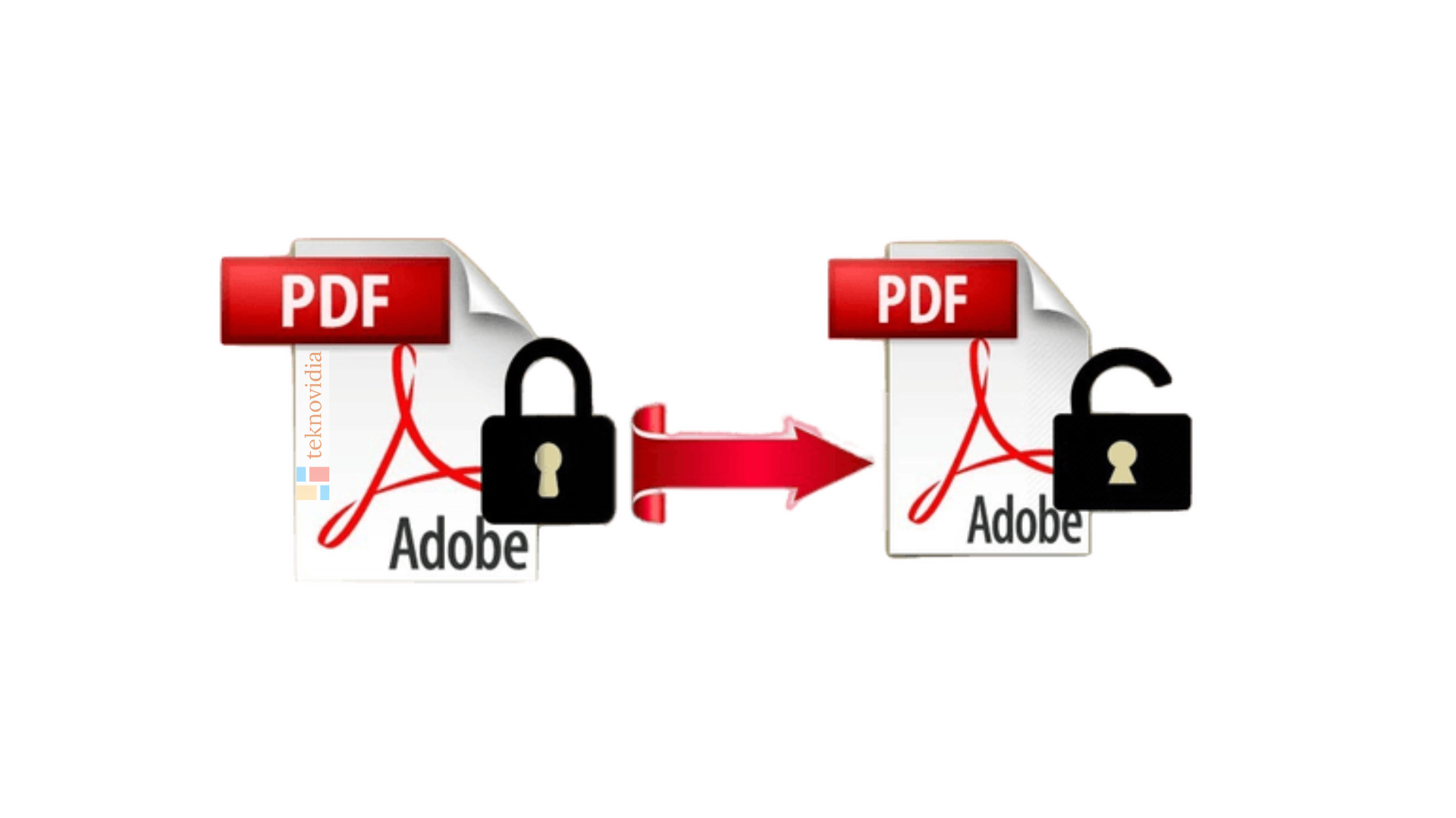 Cara Menghapus Kata Sandi PDF di iPhone