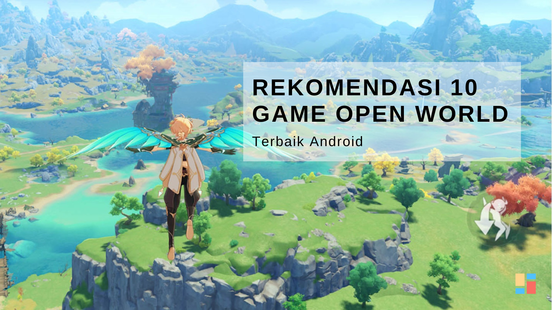 Rekomendasi 10 Game Open World Terbaik Android