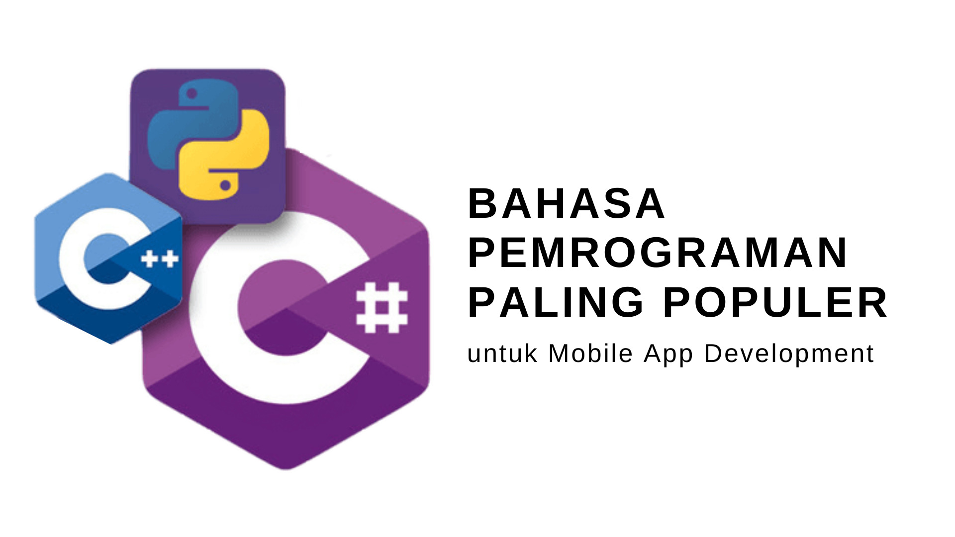 Bahasa Pemrograman Paling Populer untuk Mobile App Development