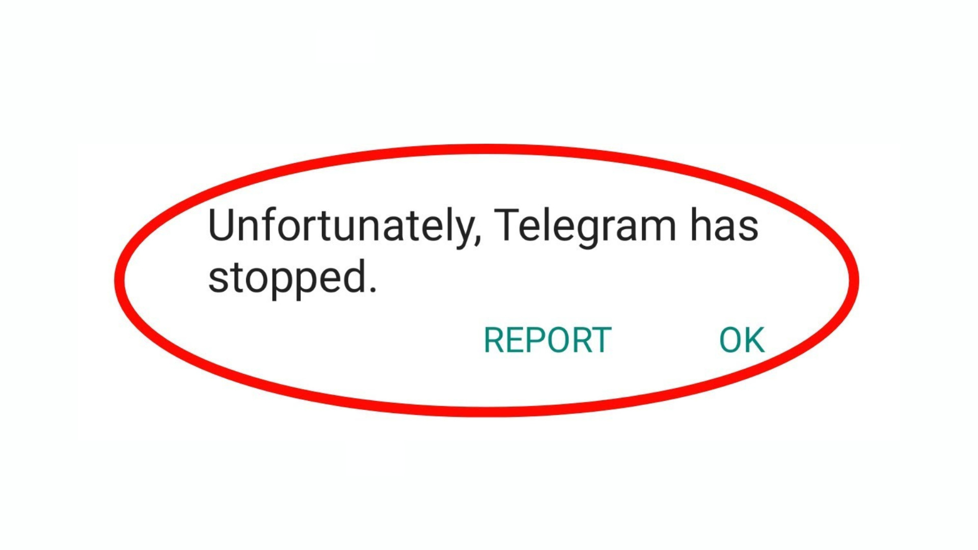 Cara Mengatasi Telegram Has Stopped di Android