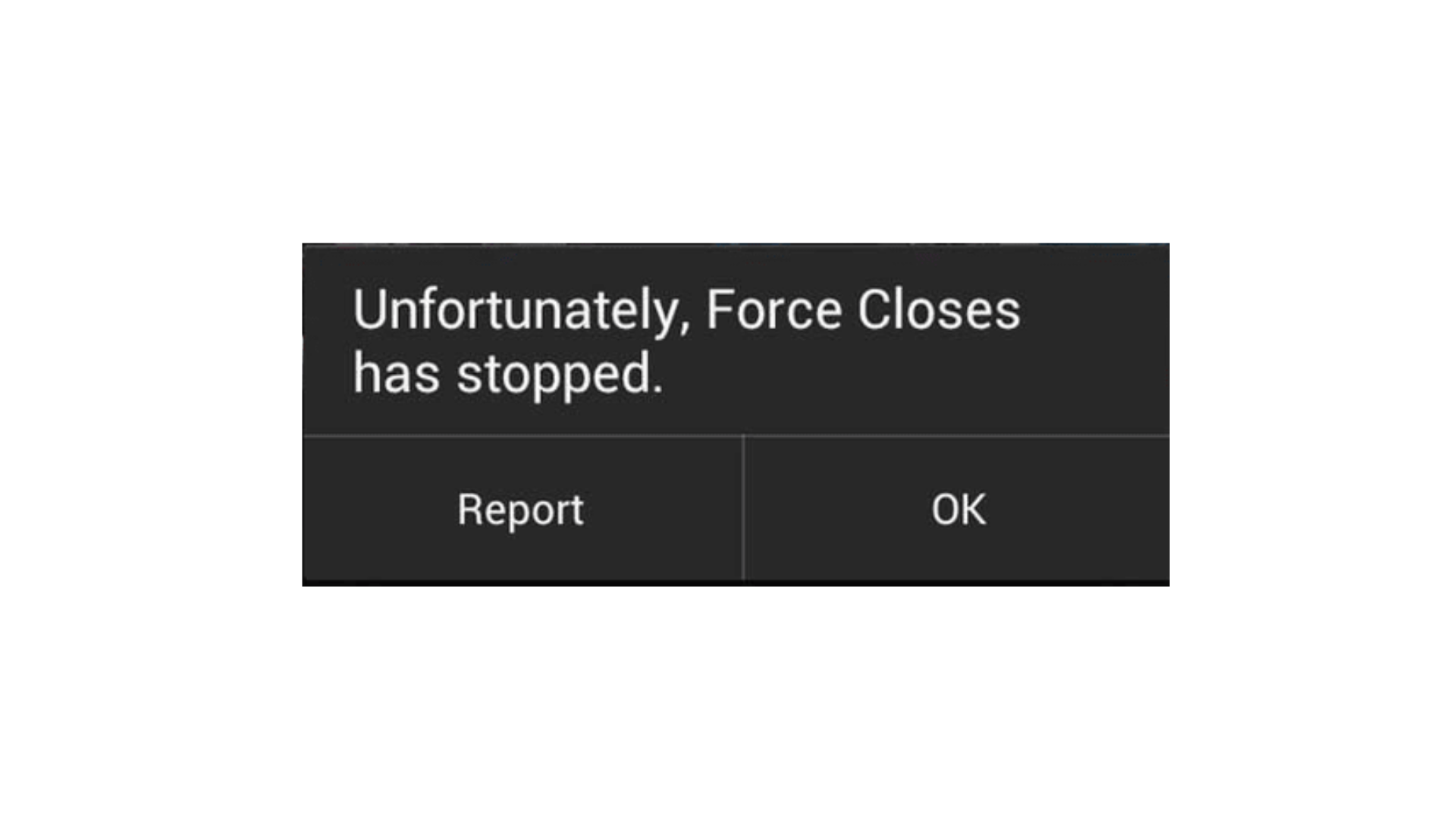 Tips Mengatasi Force Close di Aplikasi Android