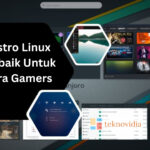 Ini Dia! Distro Linux Terbaik Untuk Para Gamers