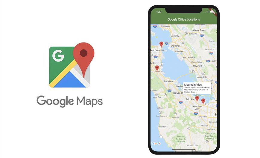 Cara Menggunakan Google Maps Offline