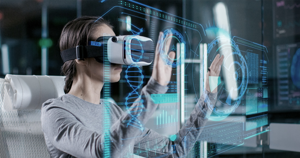 Virtual dan Augmented Reality (VR & AR)