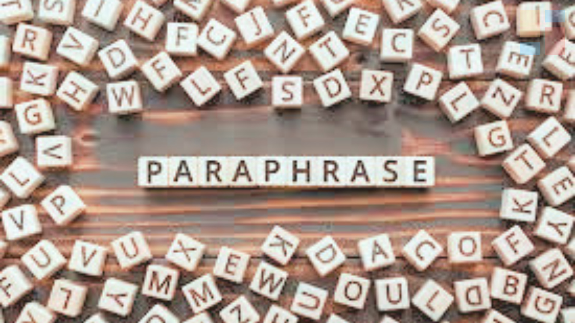 Aplikasi Parafrase Online