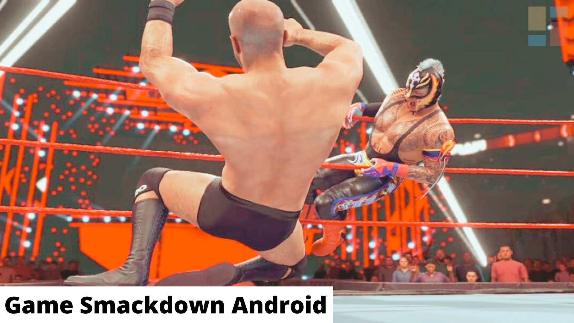 Game Smackdown Android