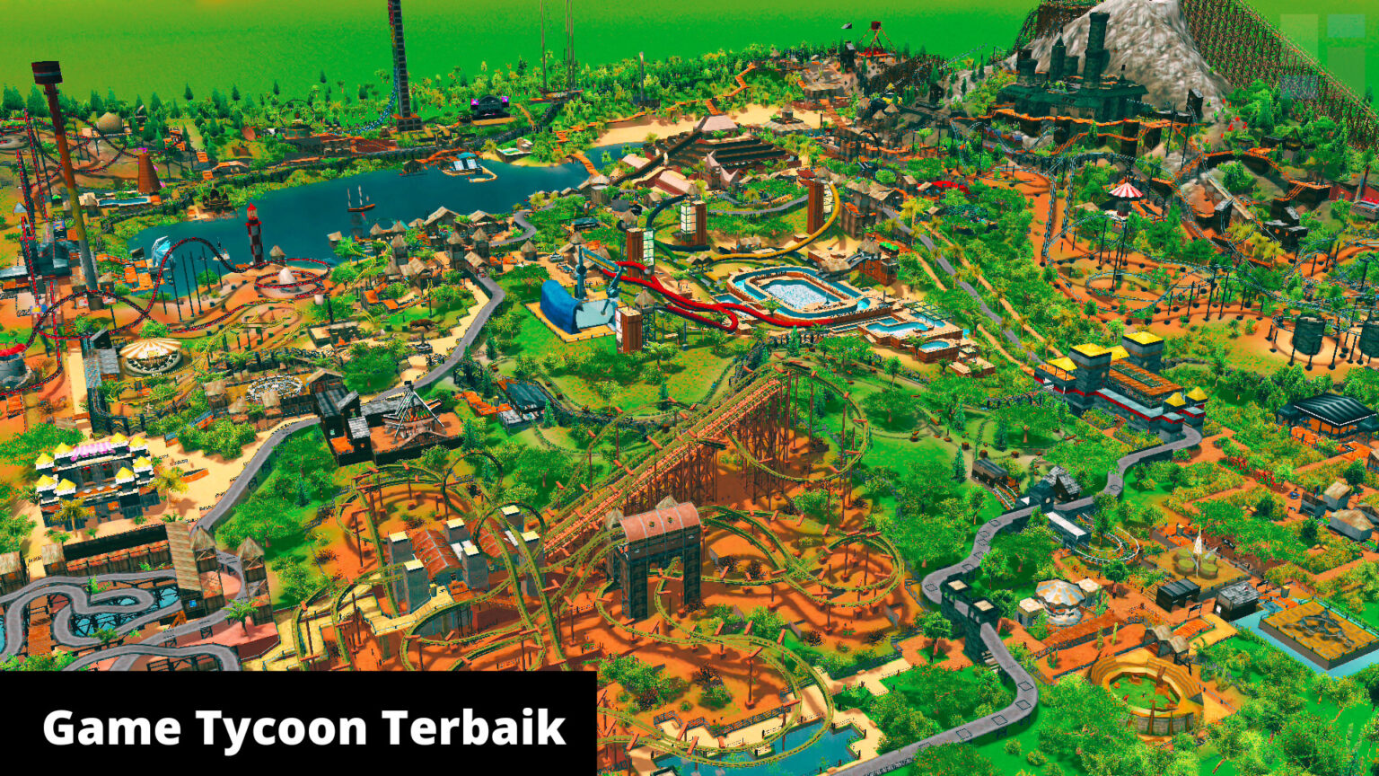 Menjadi Raja Bisnis Virtual: Mengapa Game Tycoon Tetap Menarik di Era Modern