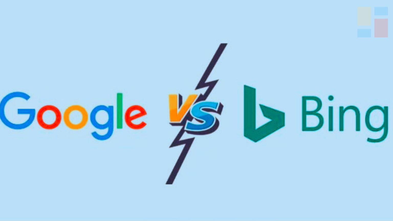 Perbandingan antara google vs bing yuk simak teknovidia