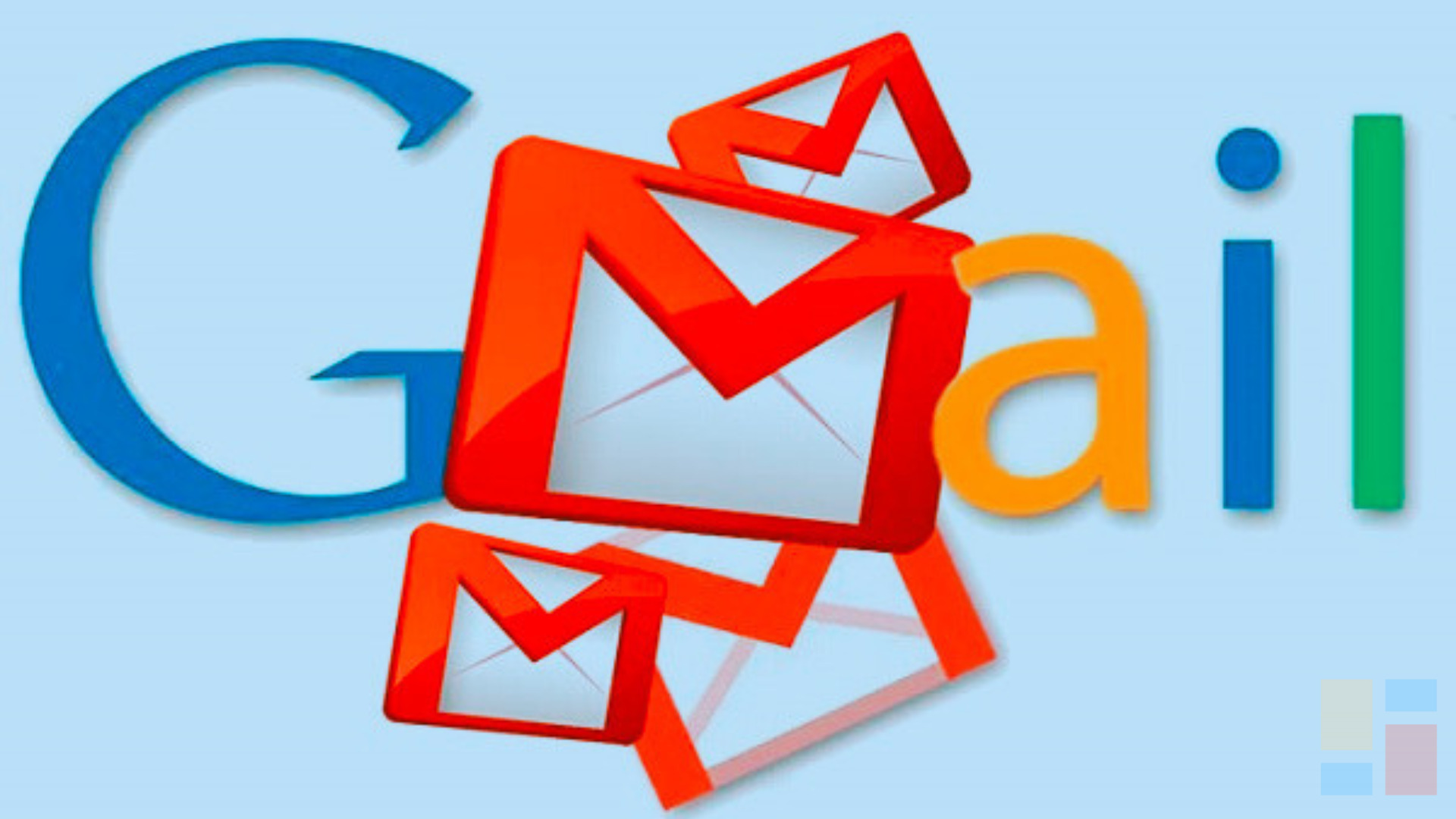 Menggabungkan Gmail