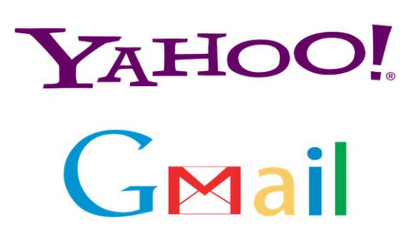 perbedaan gmail dan yahoo