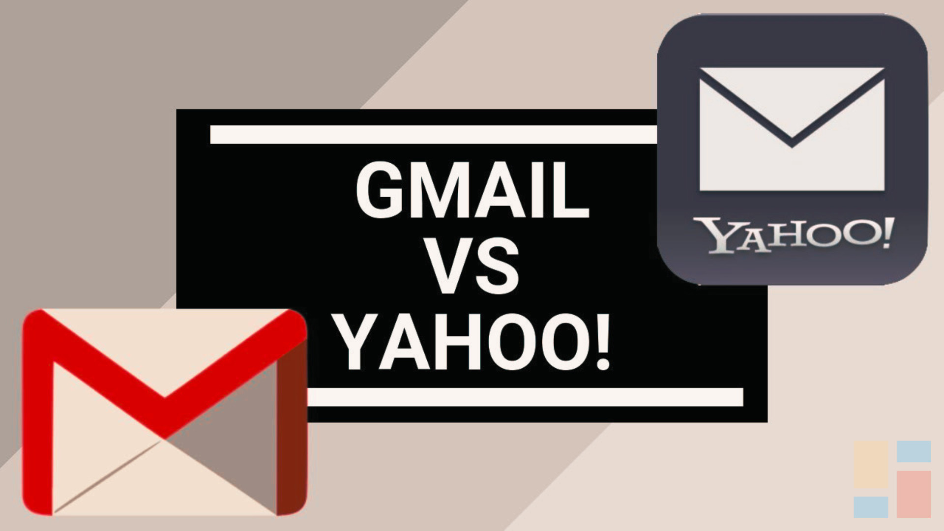 perbedaan gmail dan yahoo