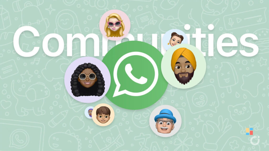 Perbedaan Whatsapp Group dan Community
