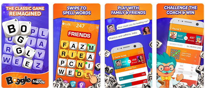 Boggle With Friends:Word Game