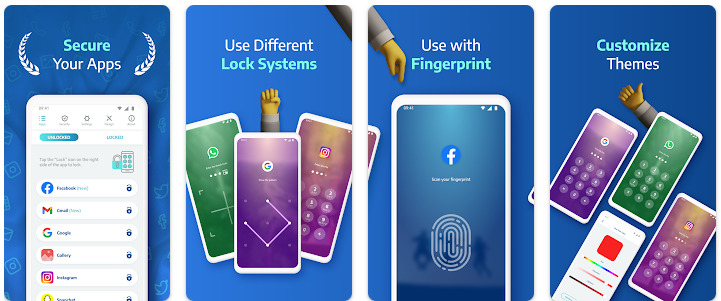 Applock Pro-App Lock & Guard