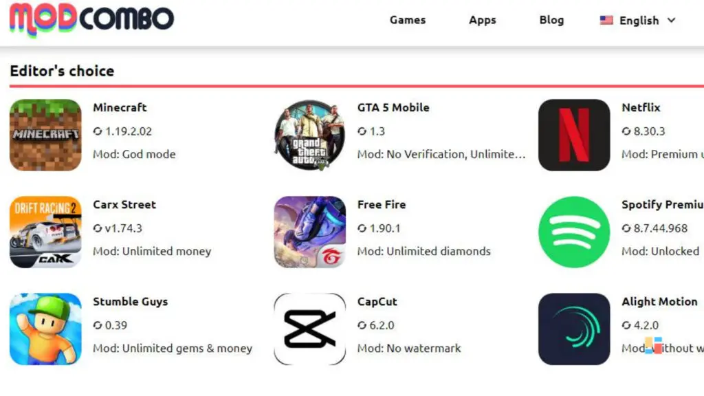 10 Situs Download APK Mod Terbaik dan Terlengkap - Teknovidia