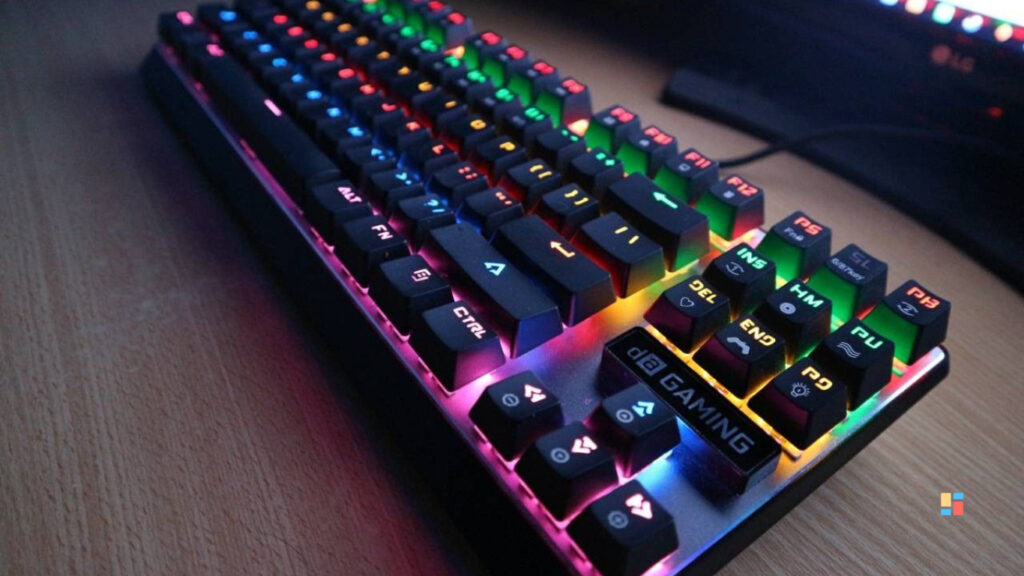 Tips Memilih Keyboard Gaming