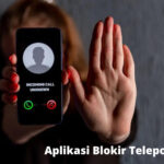 Aplikasi Blokir Telepon Dan SMS