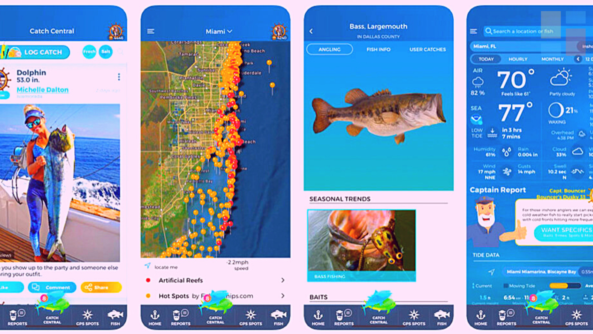 Aplikasi Memancing Ikan